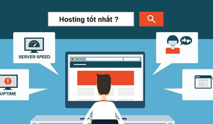 Mua host với những thông số hosting cần biết