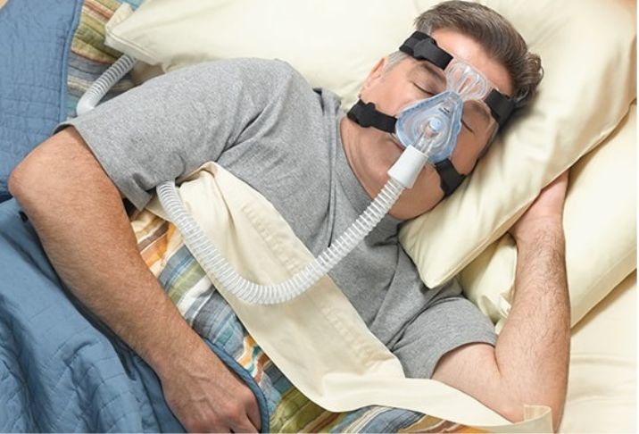 Vai trò của máy thở oxy đối với người bệnh
