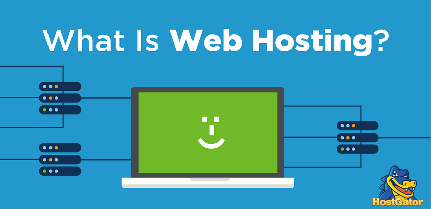 web hosting là gì