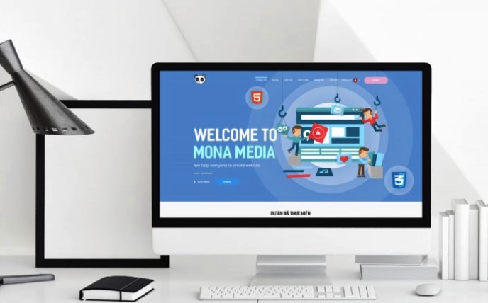 Mona Media - mở rộng thiết kế website tại Đồng Nai