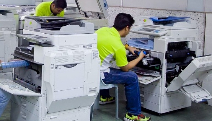 Cách khắc phục máy photocopy bị lỗi ổ cứng đơn giản nhất 