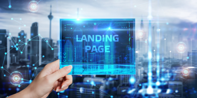 Landing Page là gì? Có nên sử dụng Landing Page để bán hàng không?