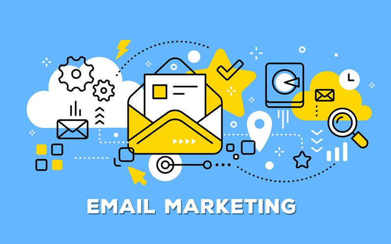Email Marketing cho Spa