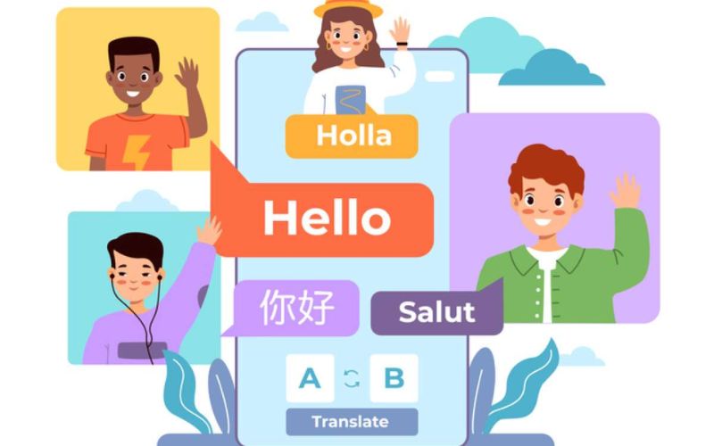 ứng dụng học tiếng anh cho bé Teach Kids Languages