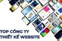 top công ty thiết kế website