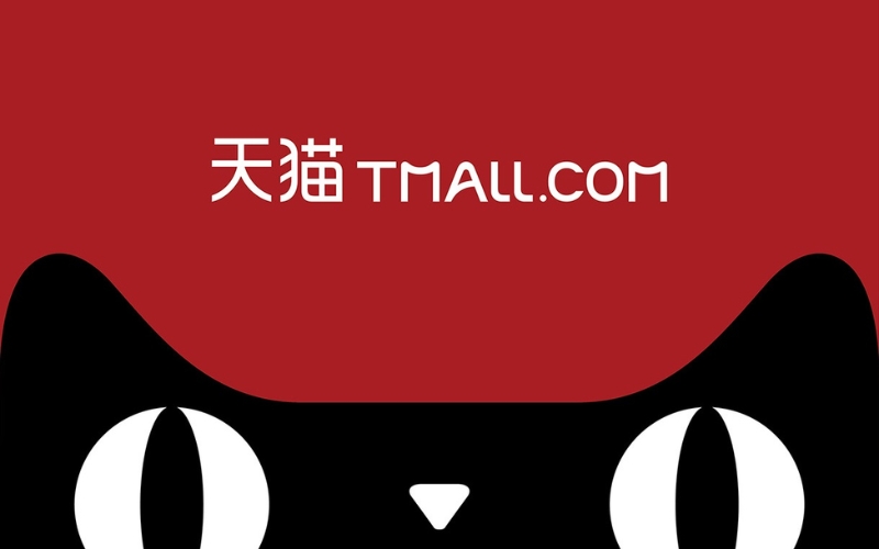 trang tmđt Tmall.com