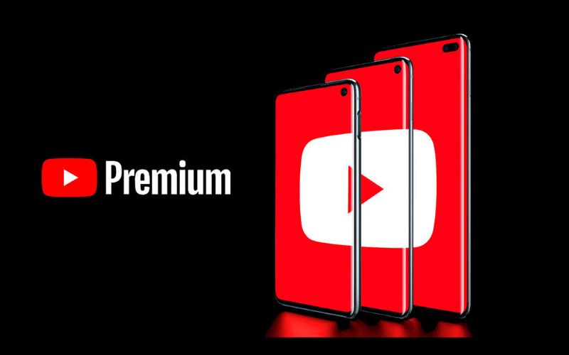 đăng ký YouTube Premium