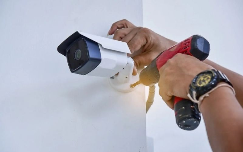 Kinh nghiệm lắp đặt camera an toàn