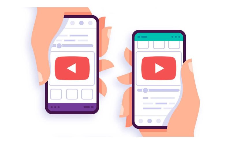 so sánh YouTube Premium vs YouTube thông thường