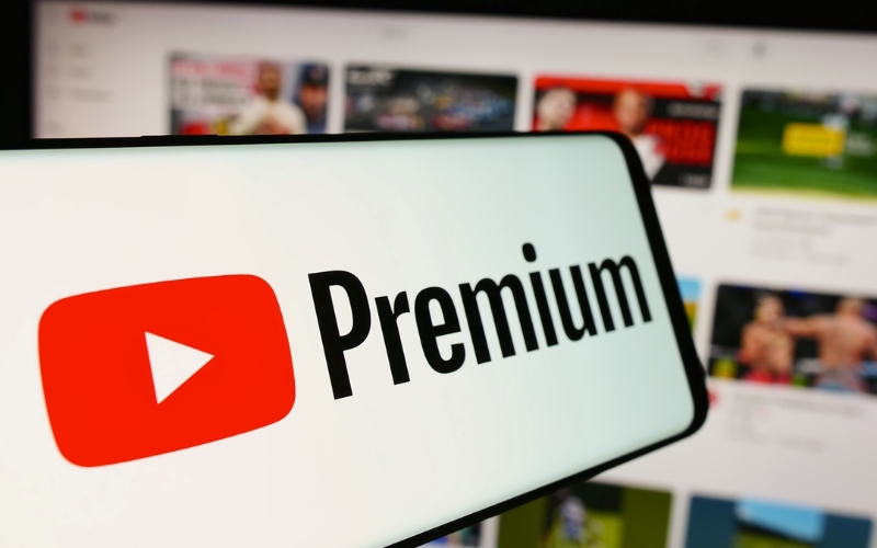 đối tượng sử dụng YouTube Premium