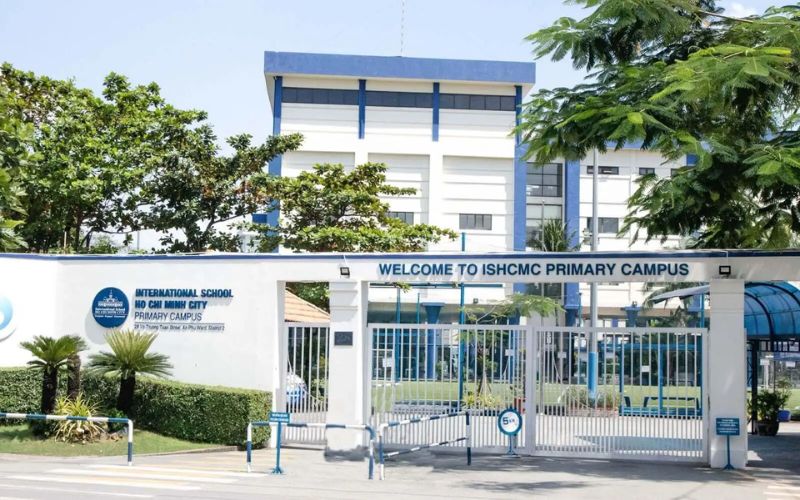 Trường Quốc Tế ISHCMC