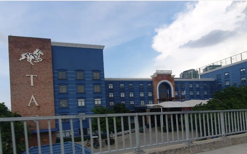 Trường Quốc tế Mỹ