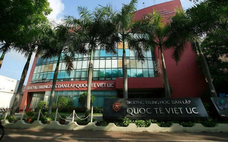 trường quốc tế việt úc