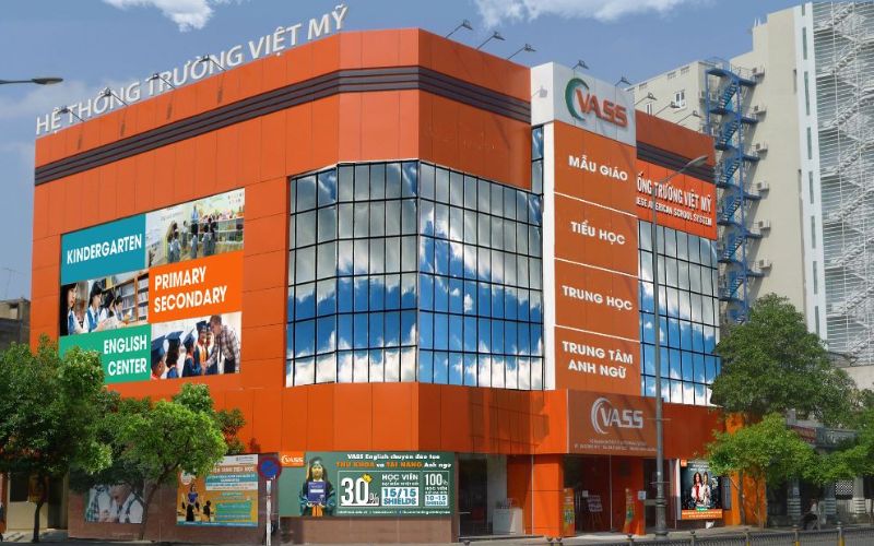 Trường Quốc Tế Việt Mỹ