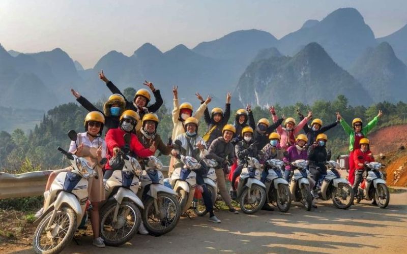 VietFlame Tour