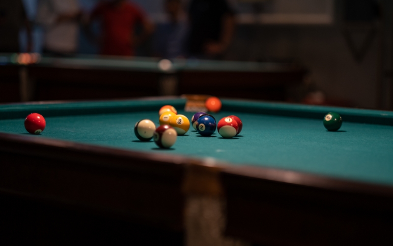 các loại bàn bida trên thị trường