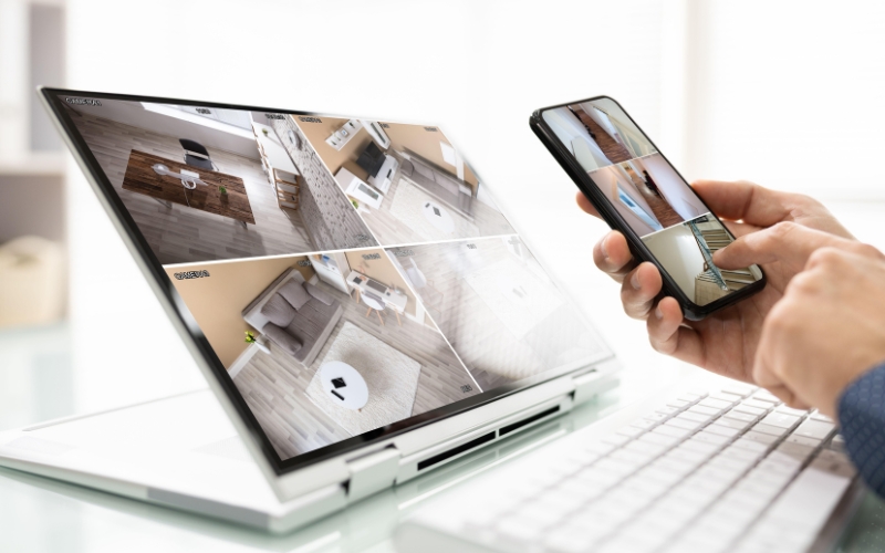 Camera giám sát thông minh