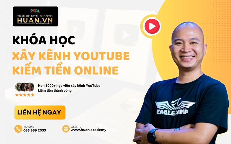 khóa học huân academy