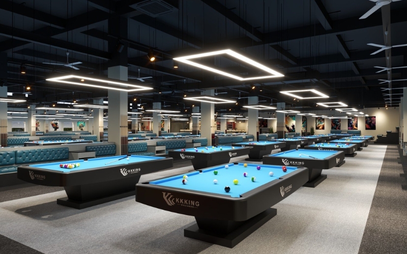 Mua bàn bida tại địa chỉ uy tín