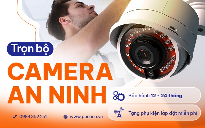 panaco đơn vị cung cấp thiết bị an ninh uy tín