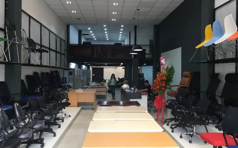 Nội thất Nhật Linh