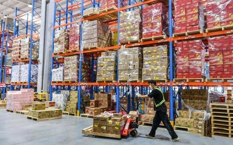 tìm hiểu các kho hàng trung quốc