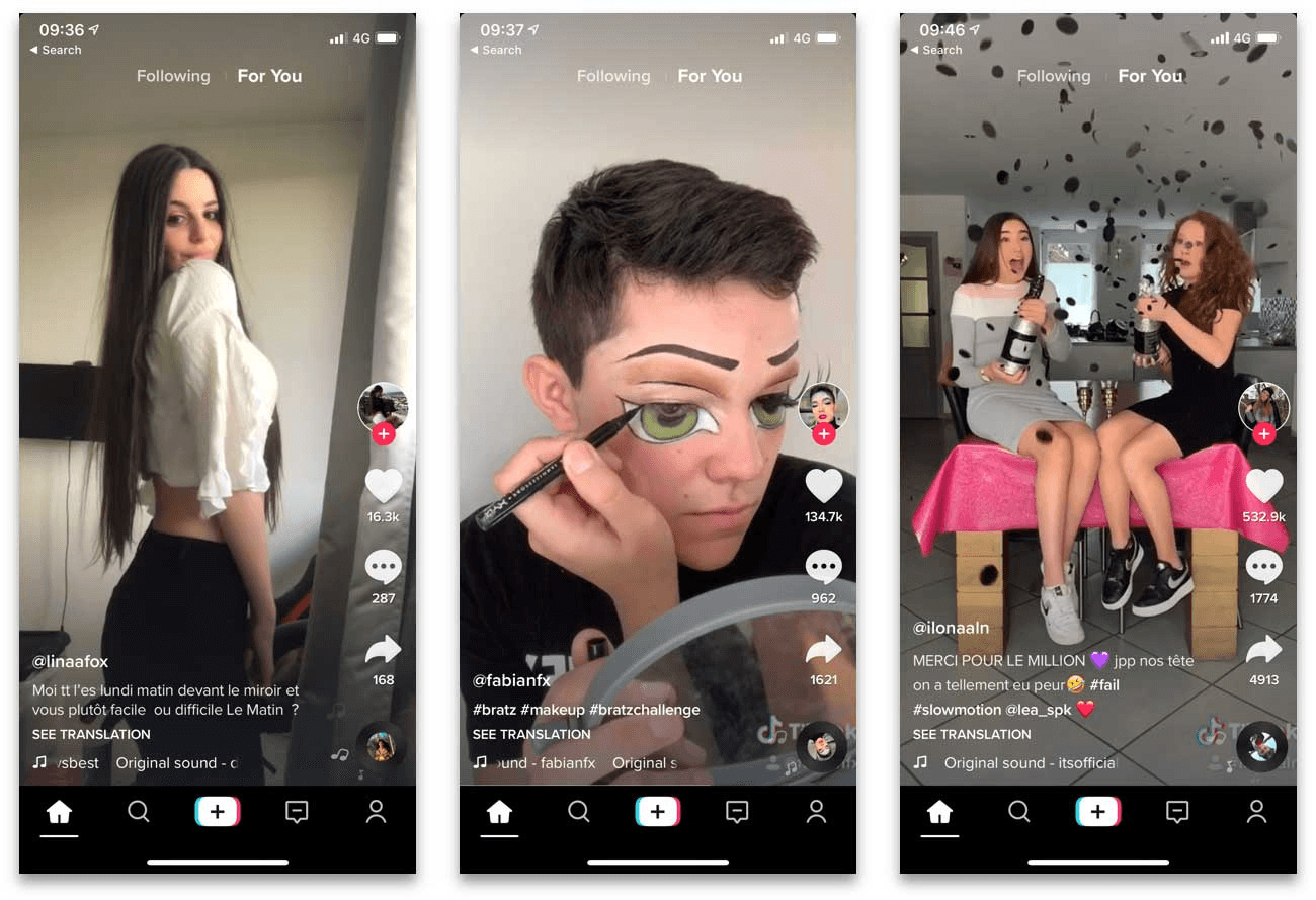 chiến lược SEO TikTok video