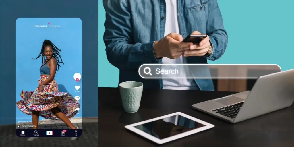 Đăng ký tài khoản SEO TikTok