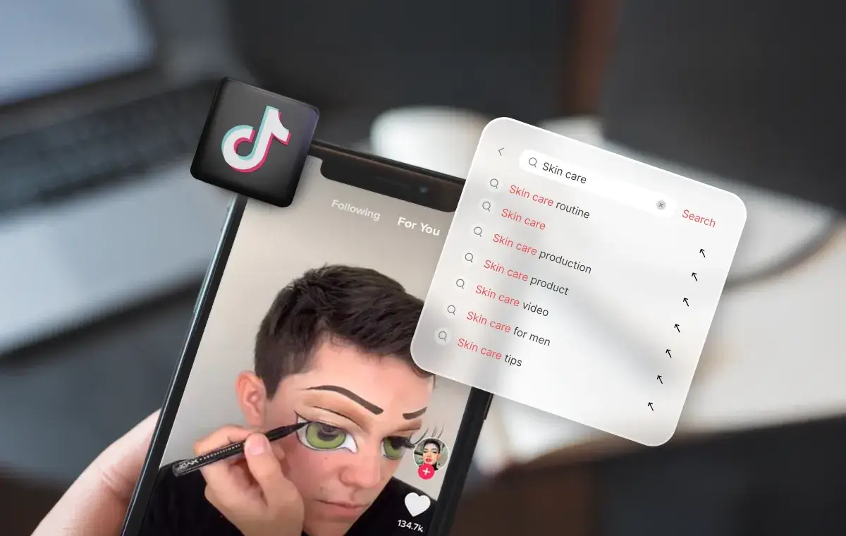 Nghiên cứu từ khóa để SEO TikTok
