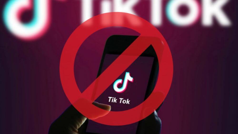 Tránh làm nội dung TikTok cấm