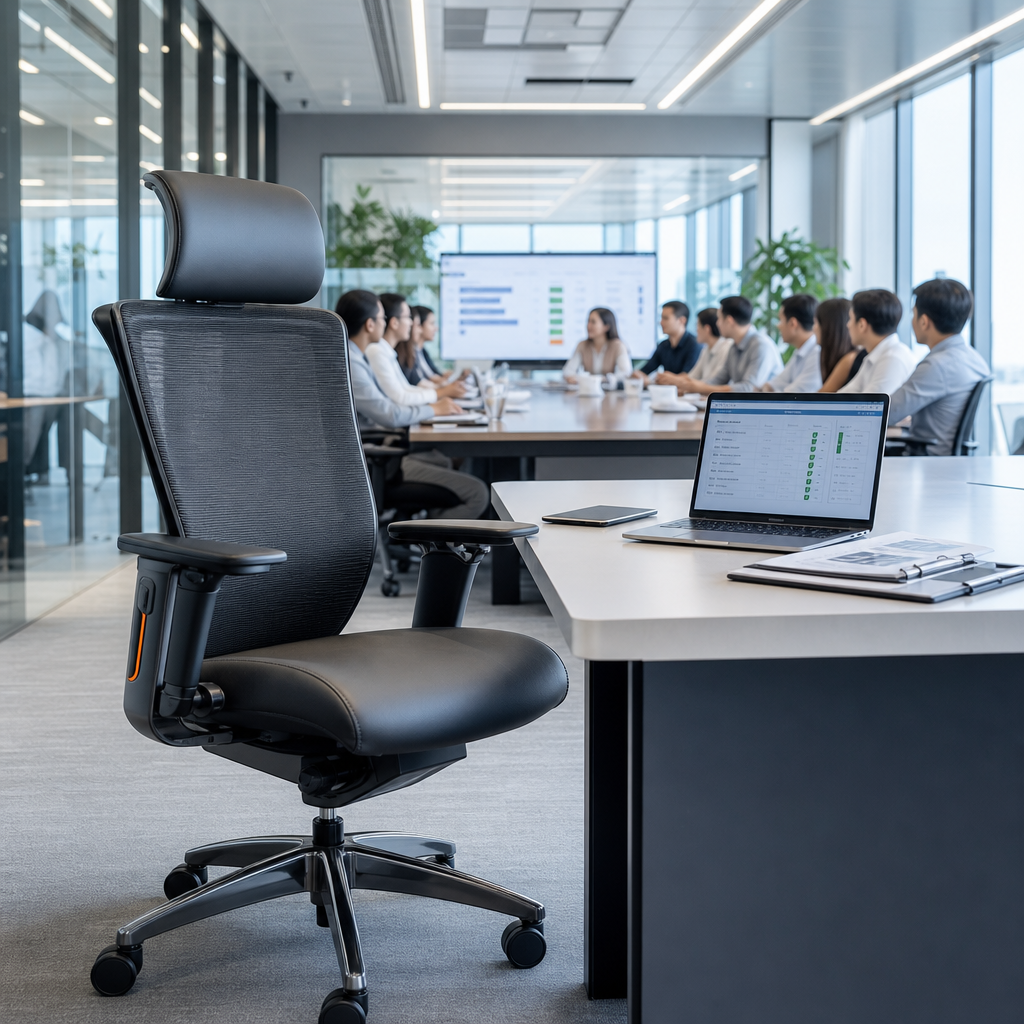 Vì sao họp 10–20 người cần checklist riêng?
