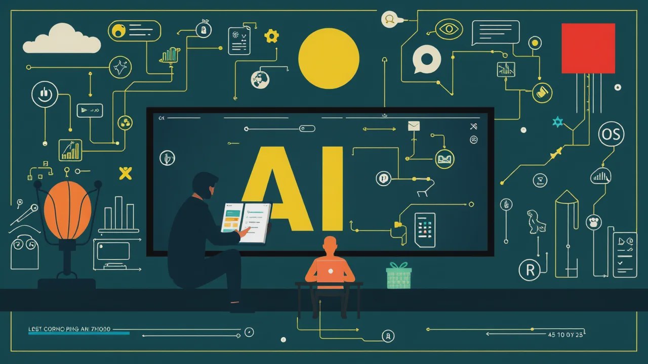 AI đang đi vào các hoạt động nhân sự quen thuộc như thế nào