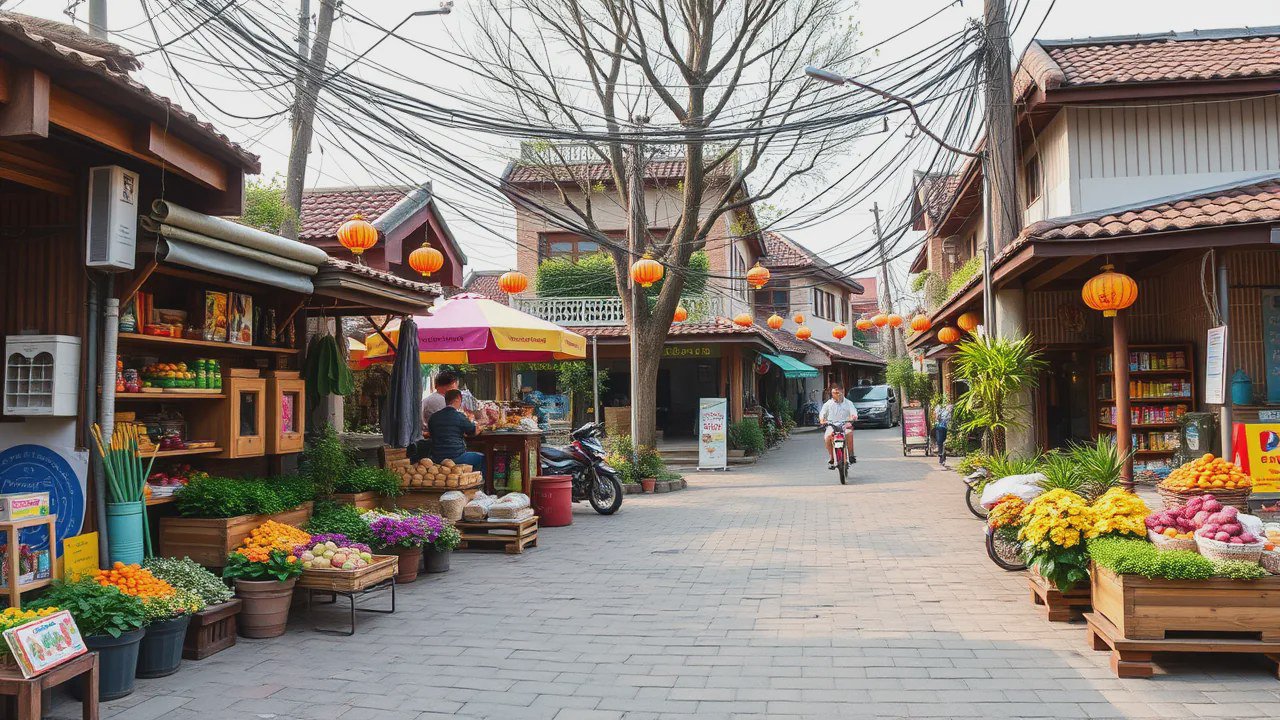 Vì sao chăm sóc khách hàng đang trở thành lợi thế cạnh tranh của cửa hàng nhỏ